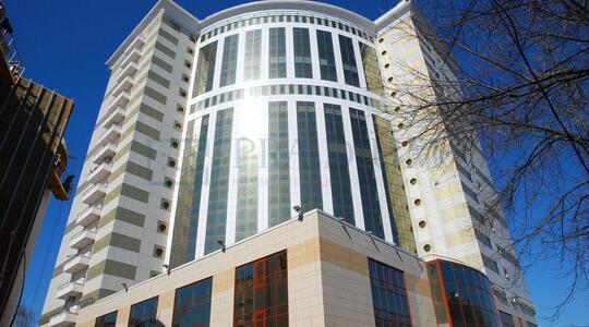 Бизнес-центр "Алексеевская Башня" - Офисная недвижимость