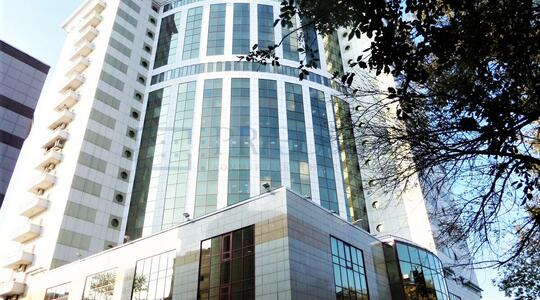 Бизнес-центр "Алексеевская Башня" - Офисная недвижимость