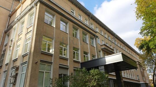 Бизнес-центр "Сокол Плейс" - Офисная недвижимость