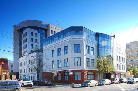Бизнес-центр "Ина-Хаус" - Офисная недвижимость