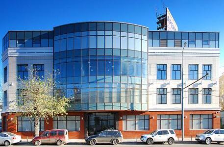 Бизнес-центр "Ина-Хаус" - Офисная недвижимость