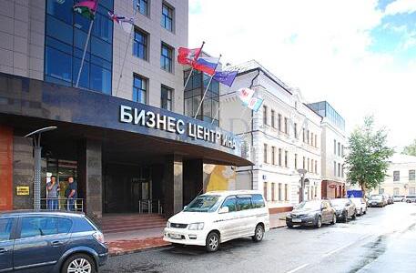 Бизнес-центр "Ина-Хаус" - Офисная недвижимость