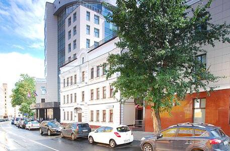 Бизнес-центр "Ина-Хаус" - Офисная недвижимость