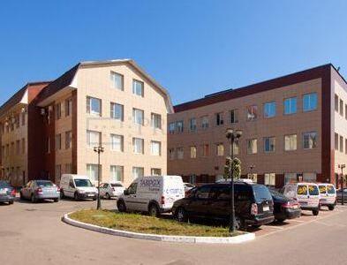 Бизнес-квартал "IQ-Park" - Офисная недвижимость