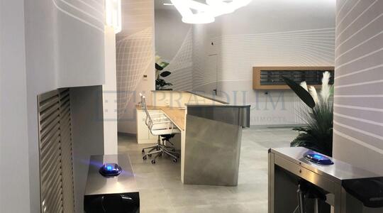 Многофункциональный комплекс премиум класса Hill8 - Офисная недвижимость