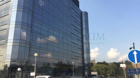 Бизнес-центр "Нагорное" - Офисная недвижимость