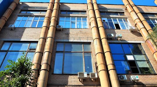 Бизнес-парк "Рассвет" - Офисная недвижимость