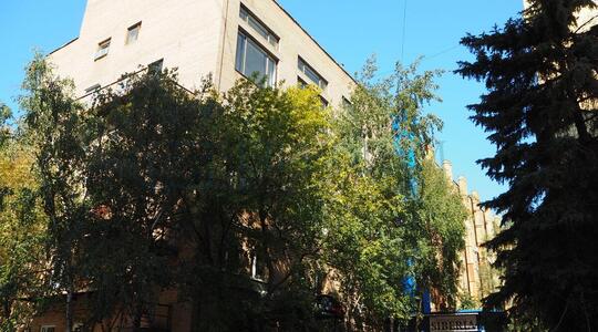 Бизнес-парк "Рассвет" - Офисная недвижимость