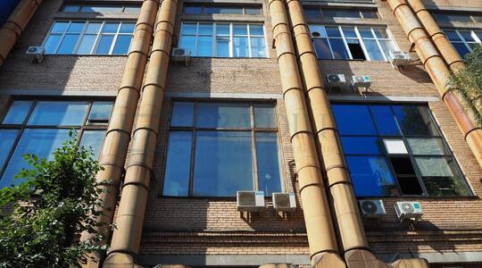 Бизнес-парк "Рассвет" - Офисная недвижимость