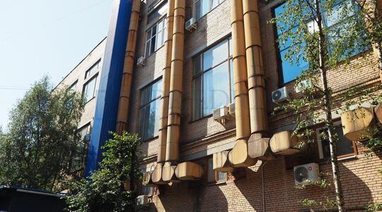 Бизнес-парк "Рассвет" - Офисная недвижимость