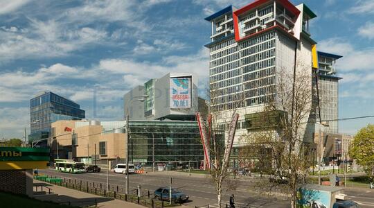 Многофункциональный комплекс "Кунцево Плаза" Блок С - Офисная недвижимость