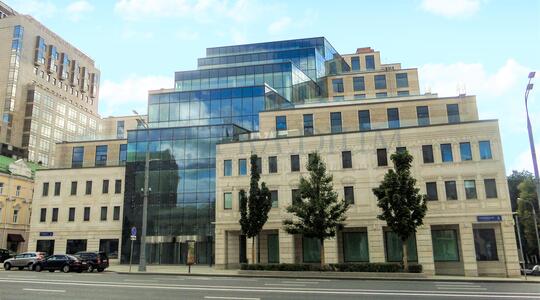 Бизнес-центр "Смоленский Пассаж" ФАЗА II - Офисная недвижимость