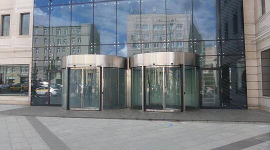 Бизнес-центр "Смоленский Пассаж" ФАЗА II - Офисная недвижимость