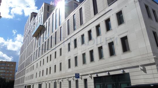 Бизнес-центр "Смоленский Пассаж" ФАЗА II - Офисная недвижимость