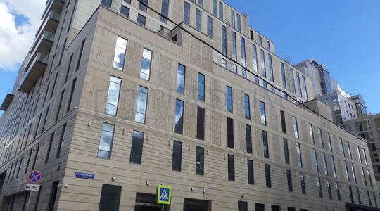 Бизнес-центр "Смоленский Пассаж" ФАЗА II - Офисная недвижимость