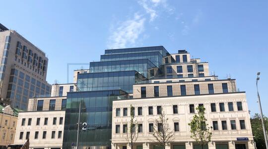 Бизнес-центр "Смоленский Пассаж" ФАЗА II - Офисная недвижимость