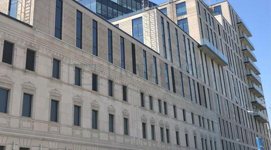 Бизнес-центр "Смоленский Пассаж" ФАЗА II - Офисная недвижимость