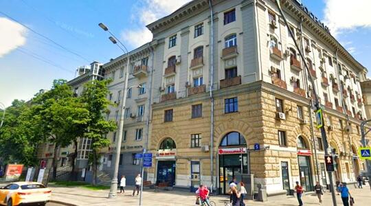 Зацепский Вал ул, д 5, Москва - Офисная недвижимость