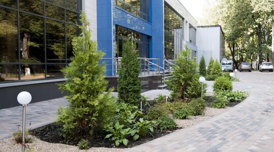 Рижский 1-й пер, д 2Г, Москва - Офисная недвижимость