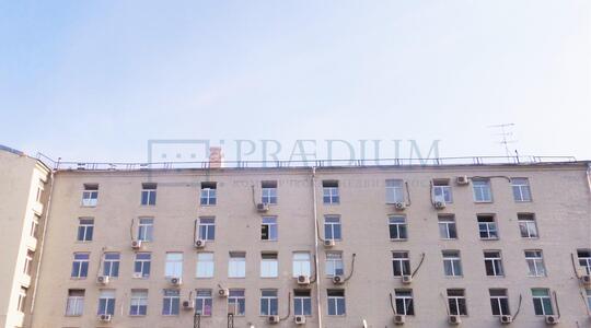 Каменщики Б. ул, д 1, Москва - Офисная недвижимость