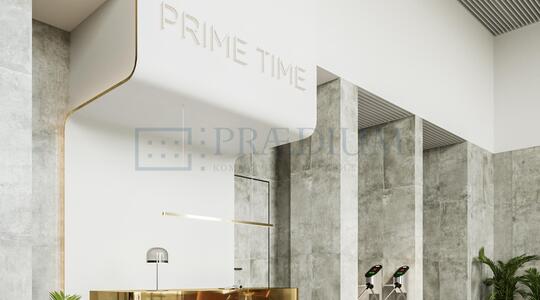 Бизнес-центр "Прайм Тайм" - Офисная недвижимость