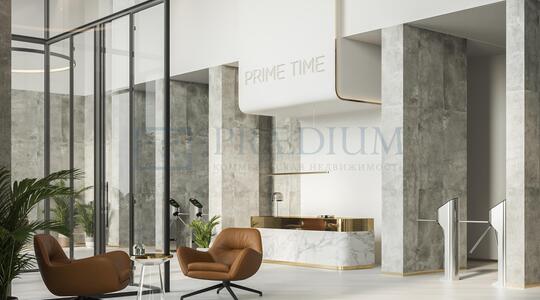 Бизнес-центр "Прайм Тайм" - Офисная недвижимость