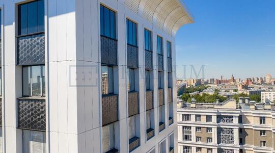 Бизнес-центр "Прайм Тайм" - Офисная недвижимость