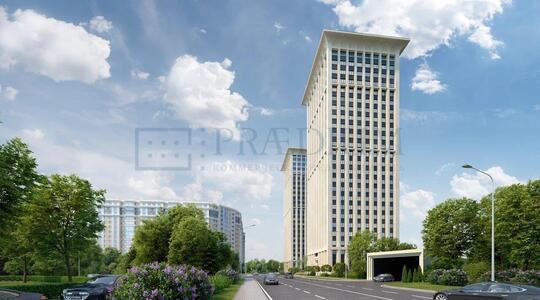 Бизнес-центр "Прайм Тайм" - Офисная недвижимость