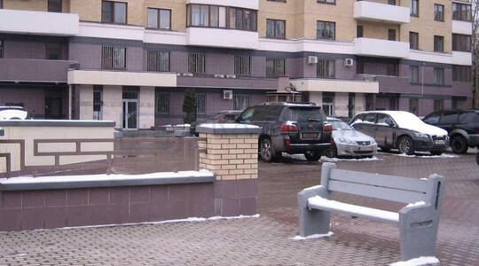 Партизанская ул, д. 35, кор. 3 - Офисная недвижимость