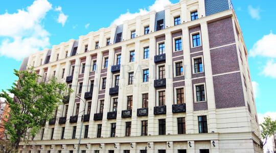 Бизнес-центр "Грузинка 30" - Офисная недвижимость