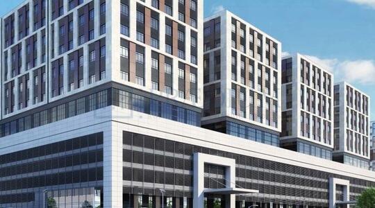 Квартал "Парк-Легенд" - Офисная недвижимость