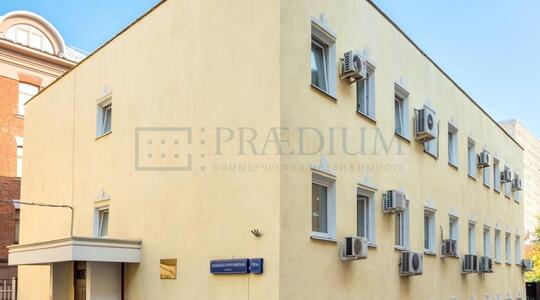 Серпуховская Б. ул, д 19/37 стр 5, Москва - Офисная недвижимость