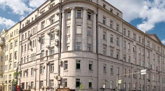 Дмитровка М, 23/15с1 - Офисная недвижимость