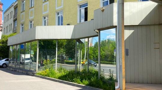 Люсиновская ул, д 27 стр 1Б, Москва - Офисная недвижимость