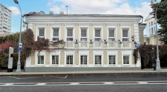 Николоямская ул, д 16/2 стр 20, Москва - Офисная недвижимость