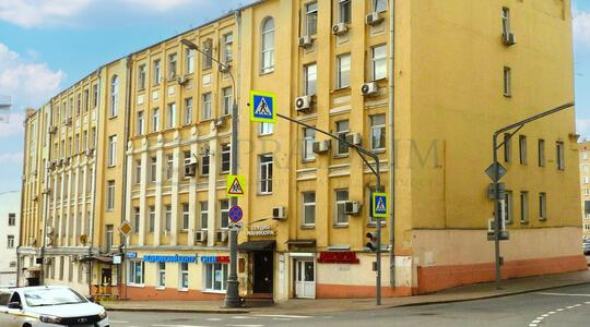 Народная ул, д 8, Москва - Офисная недвижимость