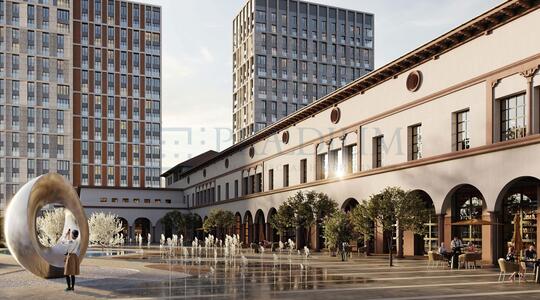 Соул - Офисная недвижимость