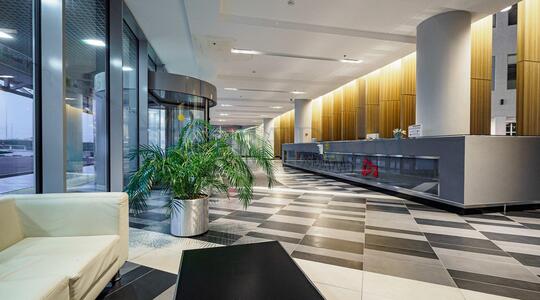 R&D Ренова - Офисная недвижимость