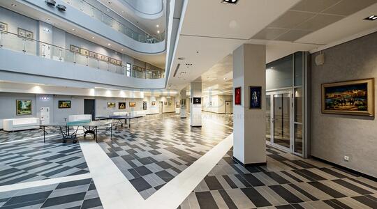 R&D Ренова - Офисная недвижимость