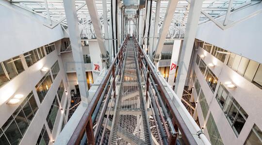 R&D Ренова - Офисная недвижимость