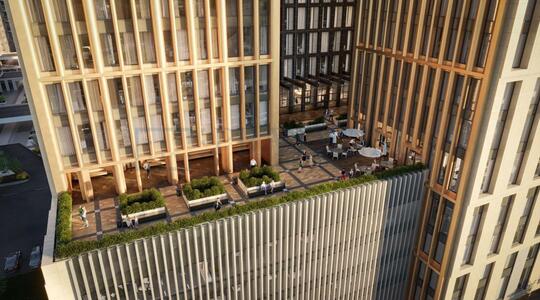 АФИ 2Б Тагильская - Офисная недвижимость