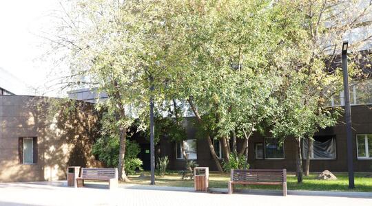 Бизнес-парк "Орджоникидзе, 11" - Офисная недвижимость