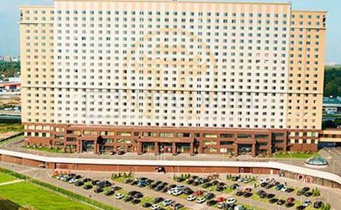 Многофункциональный комплекс "Ханой-Москва" - Офисная недвижимость