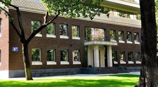 Заморенова ул, д 5А, Москва - Офисная недвижимость