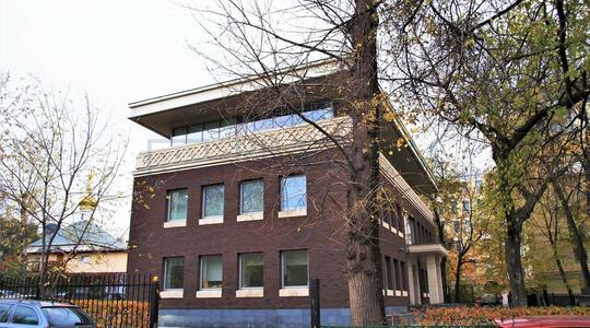 Заморенова ул, д 5А, Москва - Офисная недвижимость