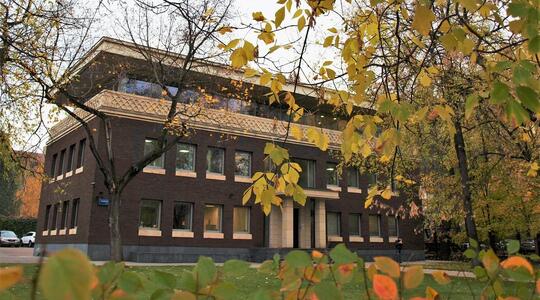 Заморенова ул, д 5А, Москва - Офисная недвижимость