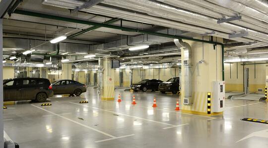 МФК "Лотте" - Офисная недвижимость