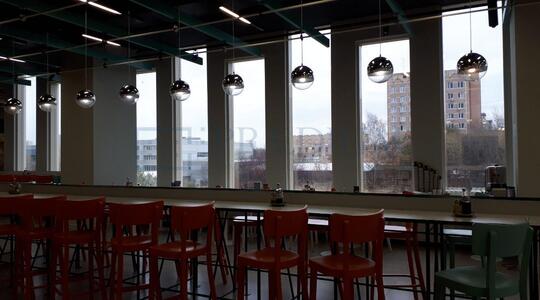 МФК "Лотте" - Офисная недвижимость