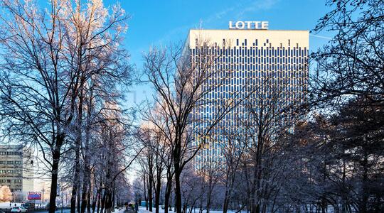 МФК "Лотте" - Офисная недвижимость