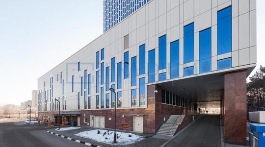 МФК "Лотте" - Офисная недвижимость